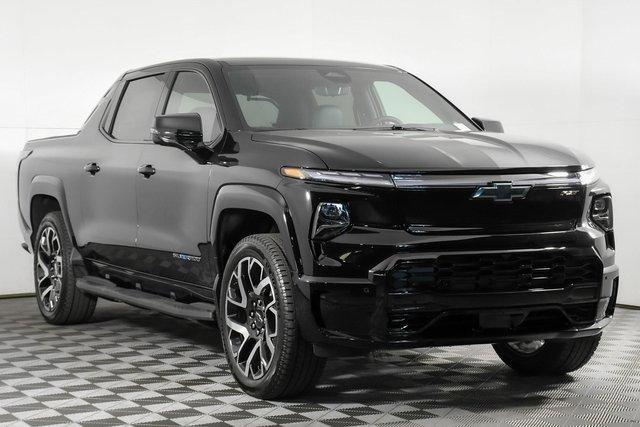 2024 Chevrolet Silverado EV Vehicle Photo in PUYALLUP, WA 98371-4149