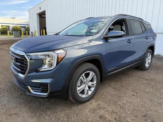 2024 GMC Terrain Vehicle Photo in JACKSON, MI 49202-1834