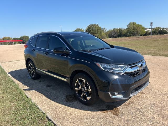 2017 Honda CR-V Vehicle Photo in Denison, TX 75020