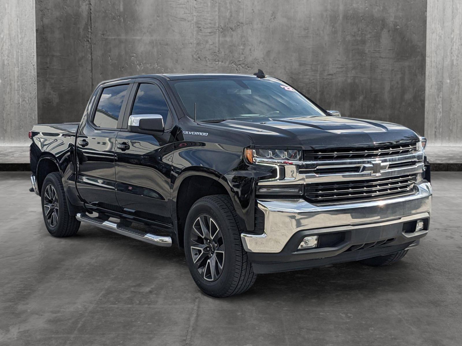 2022 Chevrolet Silverado 1500 LTD Vehicle Photo in Pembroke Pines, FL 33027