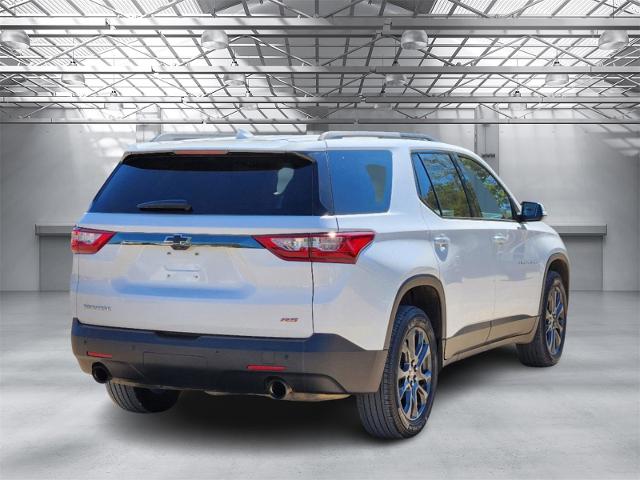 2018 Chevrolet Traverse Vehicle Photo in ENNIS, TX 75119-5114