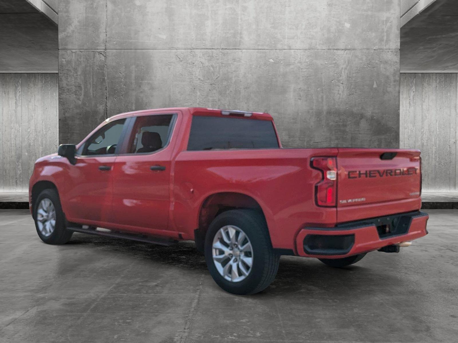 2019 Chevrolet Silverado 1500 Vehicle Photo in CLEARWATER, FL 33764-7163