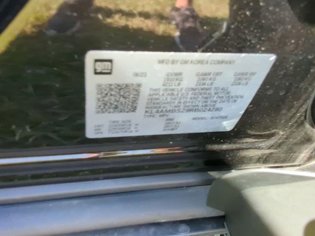 2024 Buick Encore GX Vehicle Photo in ALBERTVILLE, AL 35950-0246