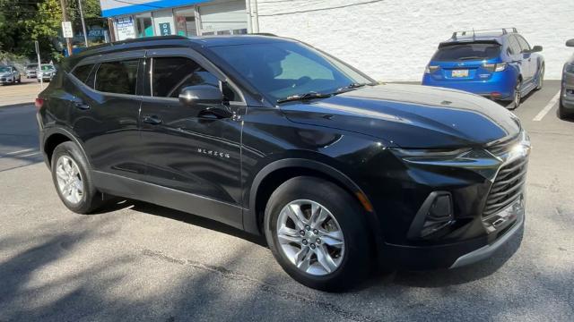 2019 Chevrolet Blazer Vehicle Photo in PITTSBURGH, PA 15226-1209