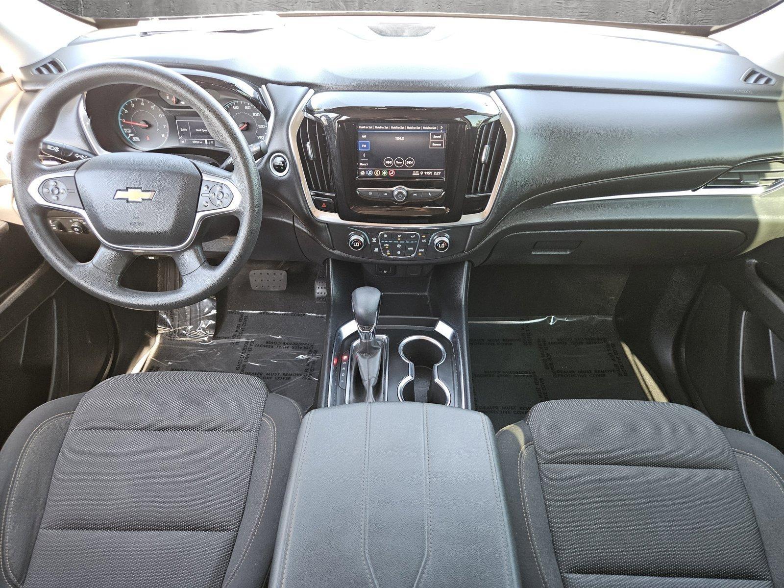 2021 Chevrolet Traverse Vehicle Photo in PEORIA, AZ 85382-3715