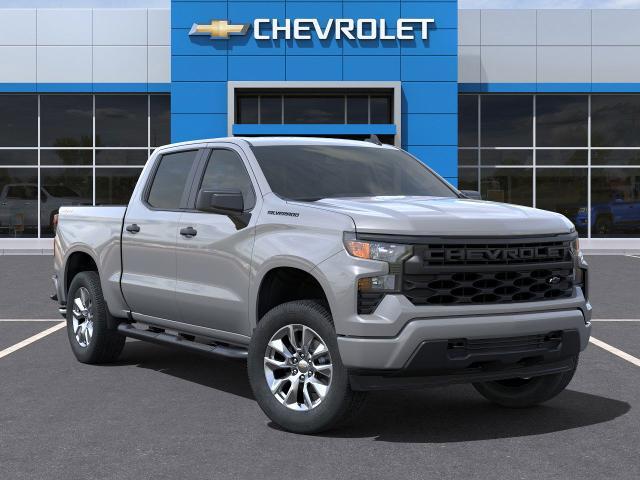 2024 Chevrolet Silverado 1500 Vehicle Photo in POST FALLS, ID 83854-5365