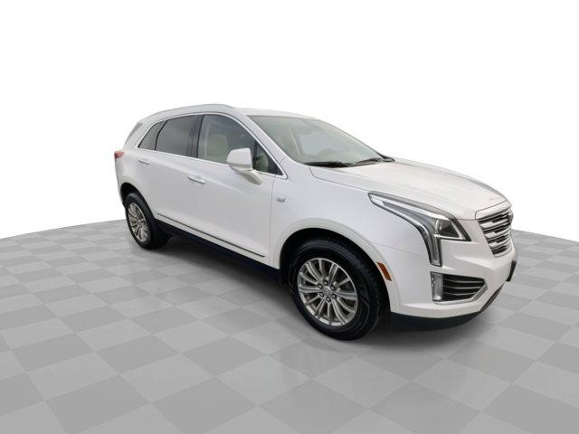 2017 Cadillac XT5 Vehicle Photo in WILLIAMSVILLE, NY 14221-4303