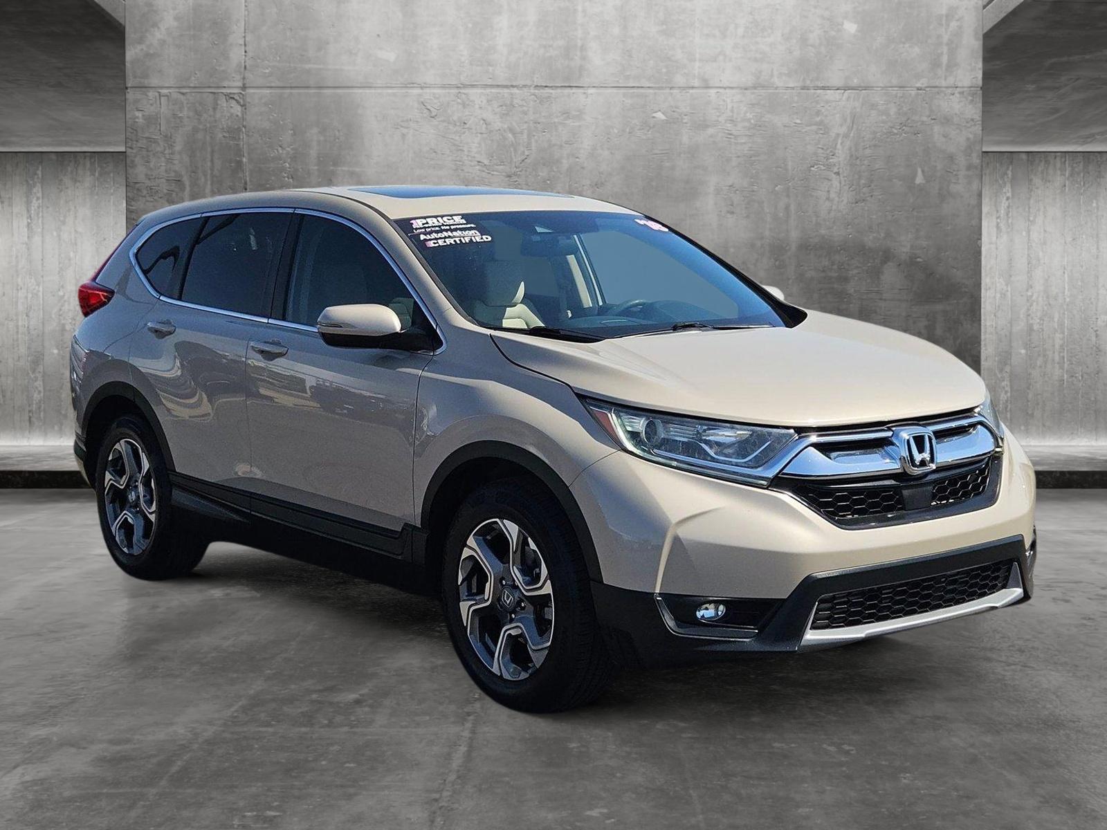 2018 Honda CR-V Vehicle Photo in MESA, AZ 85206-4395