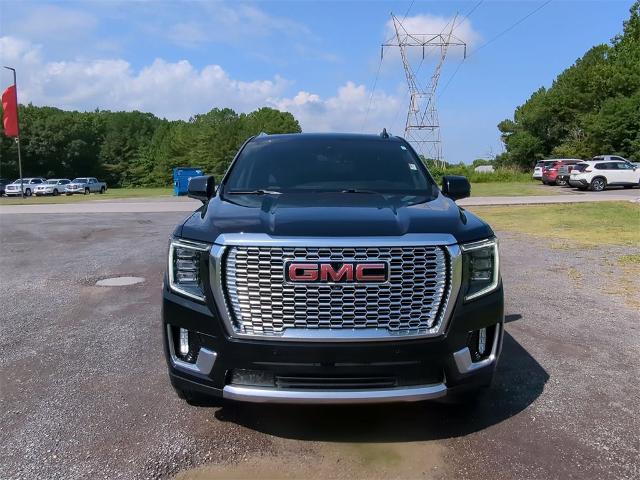 2021 GMC Yukon Vehicle Photo in ALBERTVILLE, AL 35950-0246