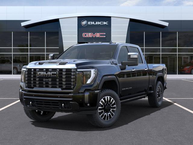 2024 GMC Sierra 3500 HD Vehicle Photo in LONE TREE, CO 80124-2750