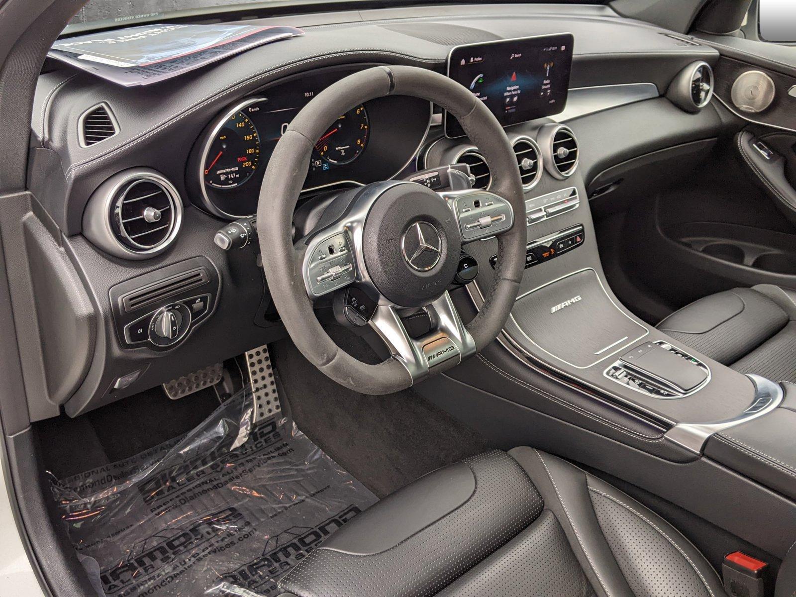 2021 Mercedes-Benz GLC Vehicle Photo in Cockeysville, MD 21030