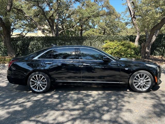 2017 Cadillac CT6 Vehicle Photo in SAN ANTONIO, TX 78230-1001