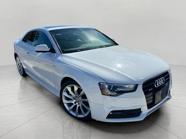 2016 Audi A5 Vehicle Photo in Appleton, WI 54913