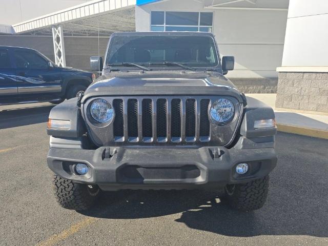 2023 Jeep Wrangler Vehicle Photo in POST FALLS, ID 83854-5365