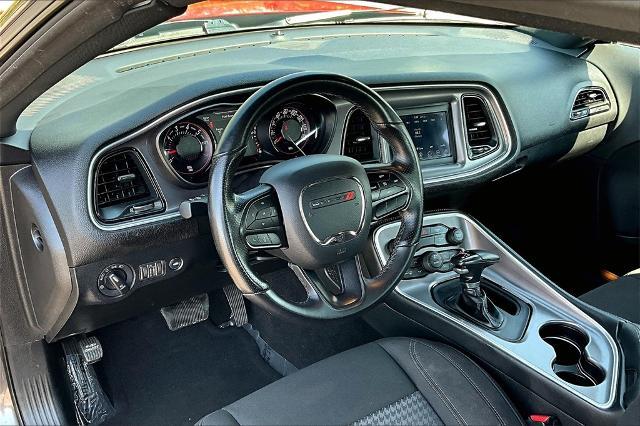 2022 Dodge Challenger Vehicle Photo in Tulsa, OK 74145