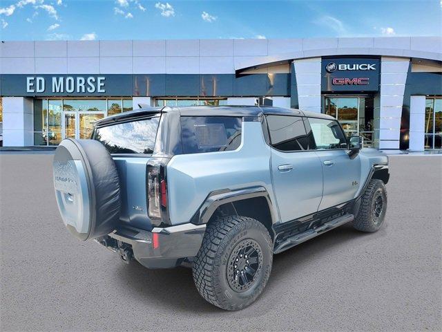 2024 GMC HUMMER EV SUV Vehicle Photo in SUNRISE, FL 33323-3202