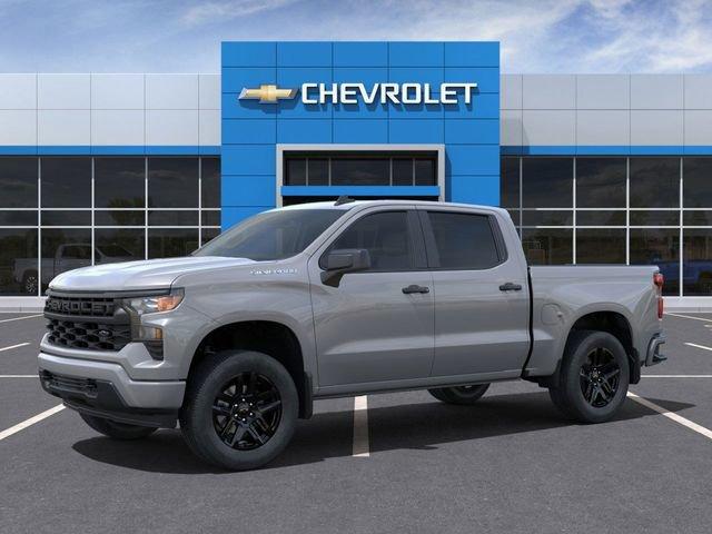 2025 Chevrolet Silverado 1500 Vehicle Photo in RIVERSIDE, CA 92504-4106