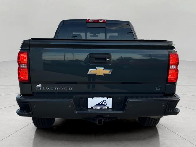 2018 Chevrolet Silverado 1500 Vehicle Photo in MANITOWOC, WI 54220-5838