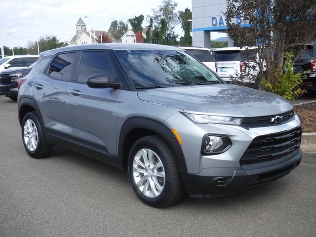 2023 Chevrolet Trailblazer Vehicle Photo in JASPER, GA 30143-8655