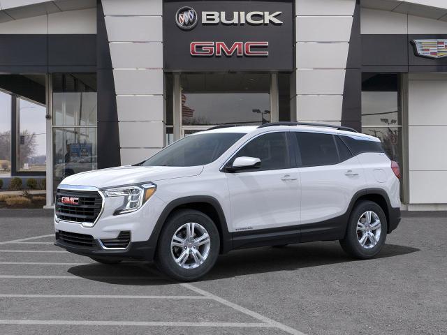 2024 GMC Terrain Vehicle Photo in INDEPENDENCE, MO 64055-1377