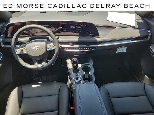 2024 Cadillac XT4 Vehicle Photo in DELRAY BEACH, FL 33483-3294