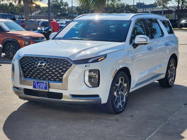 2022 Hyundai Palisade Vehicle Photo in SUGAR LAND, TX 77478-0000