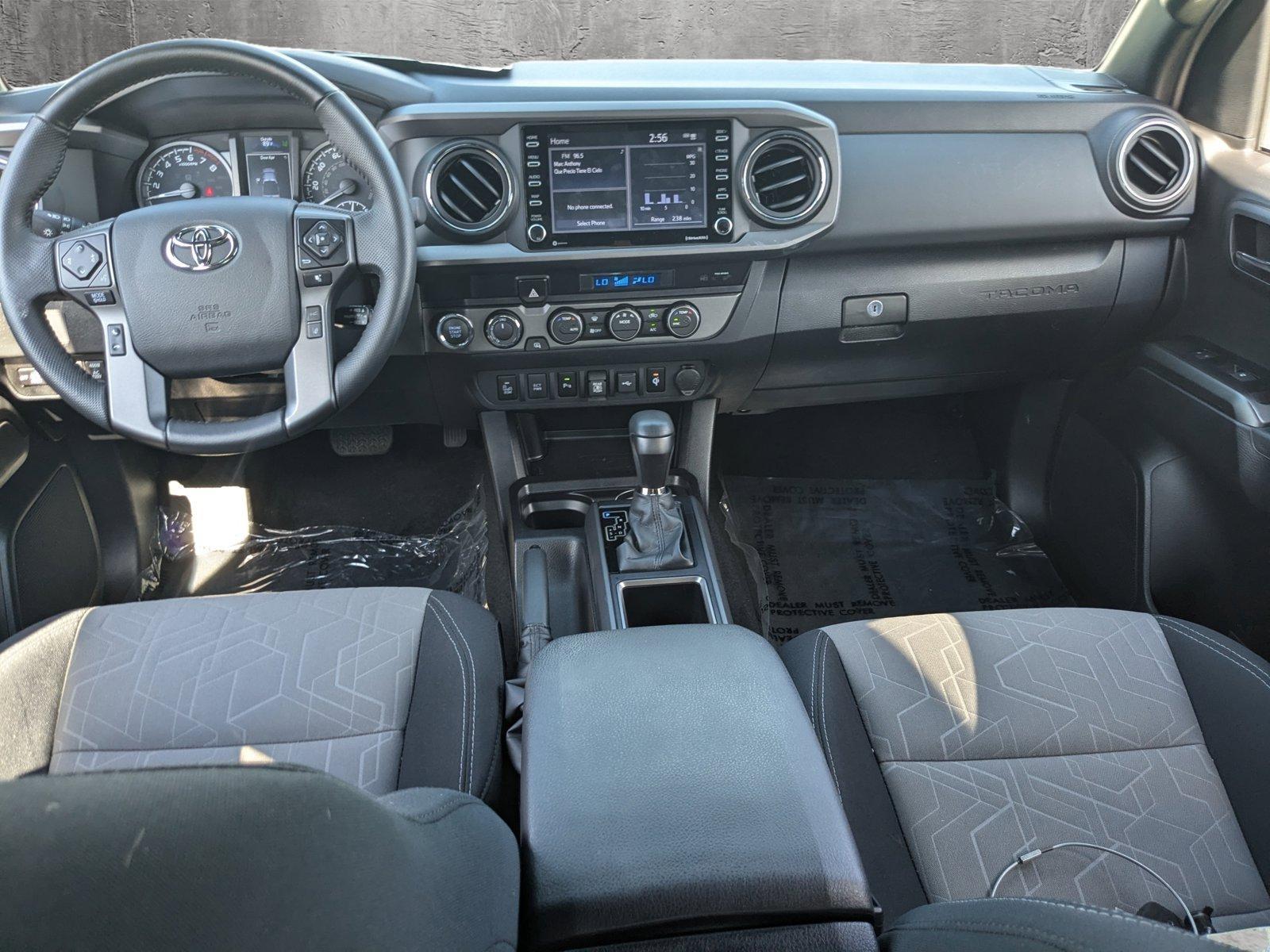 2022 Toyota Tacoma 4WD Vehicle Photo in Winter Park, FL 32792