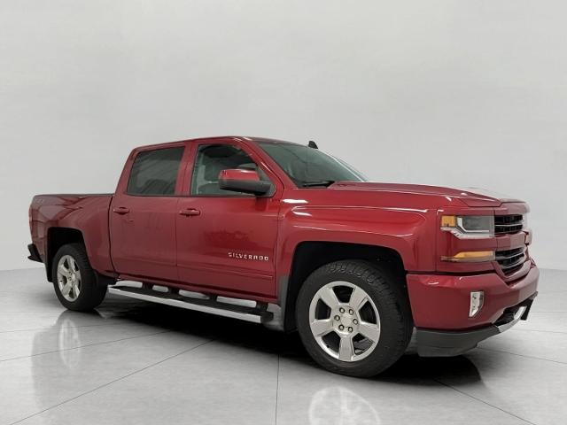 2018 Chevrolet Silverado 1500 Vehicle Photo in APPLETON, WI 54914-8833