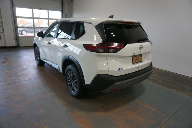 2023 Nissan Rogue Vehicle Photo in ANCHORAGE, AK 99515-2026