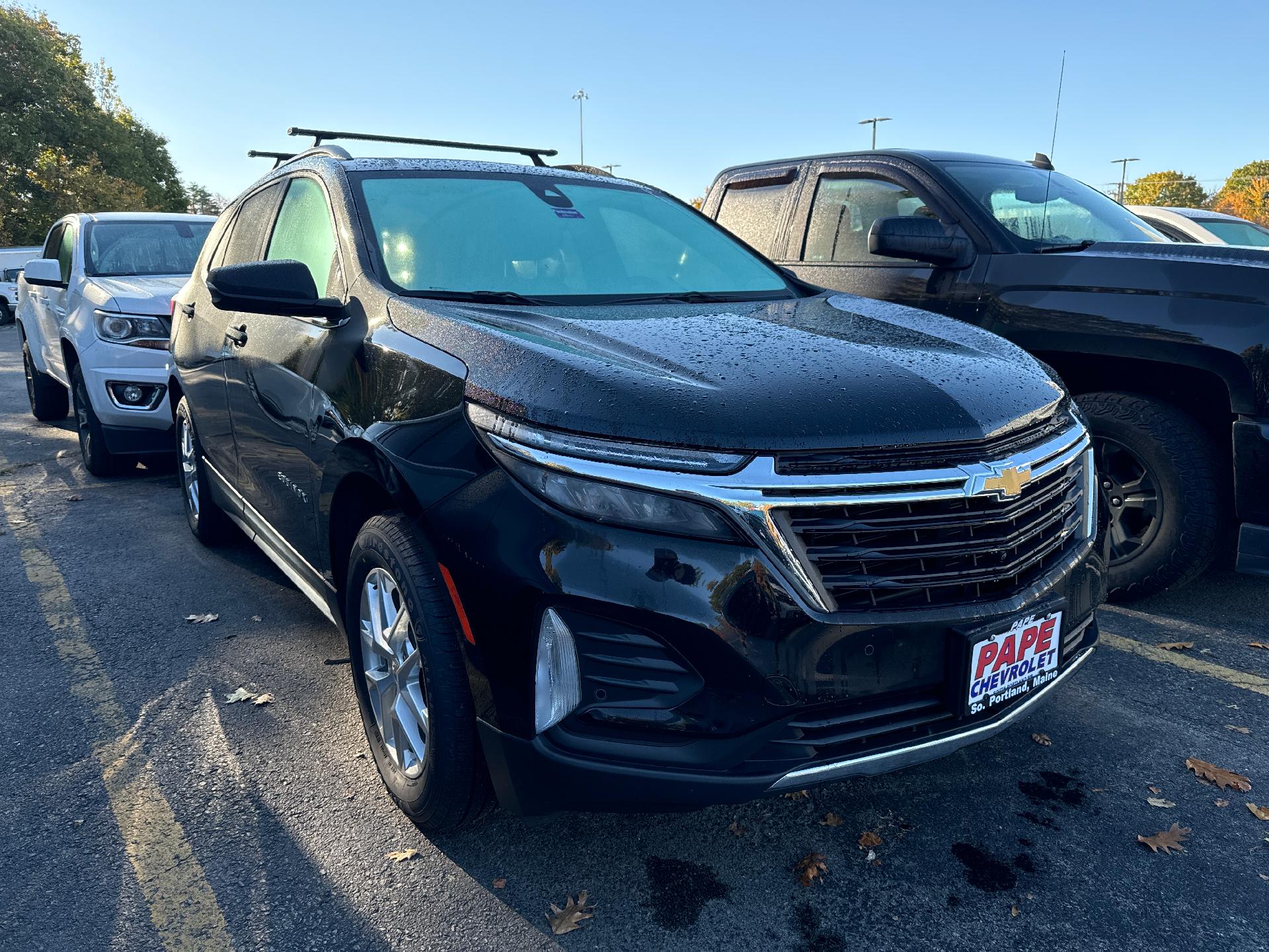 2022 Chevrolet Equinox Vehicle Photo in SOUTH PORTLAND, ME 04106-1997