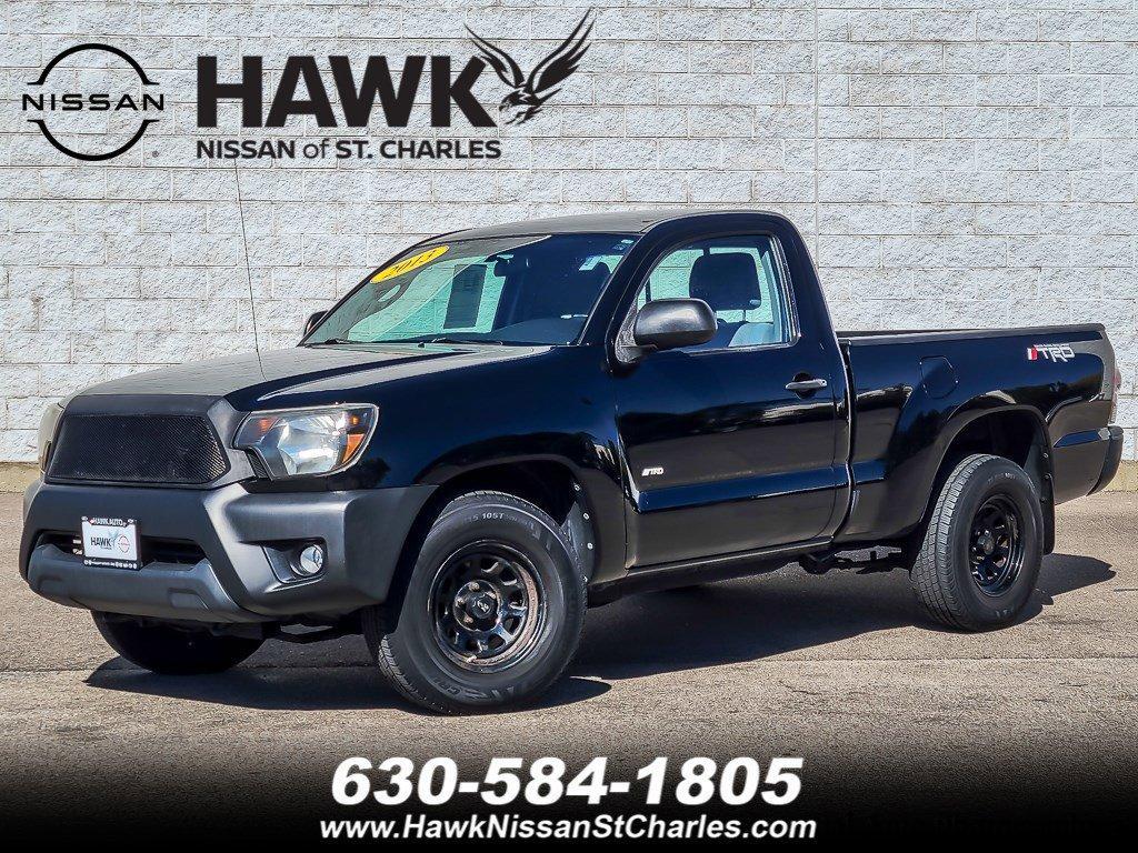 2013 Toyota Tacoma Vehicle Photo in Plainfield, IL 60586