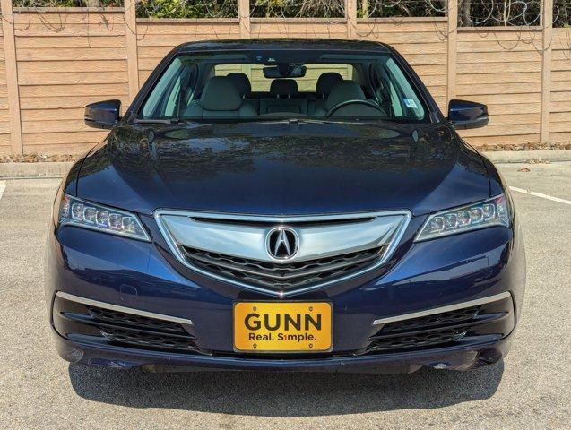 2016 Acura TLX Vehicle Photo in San Antonio, TX 78230