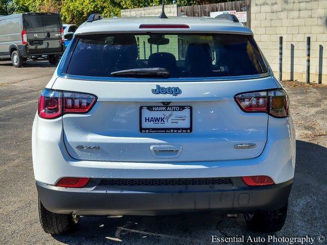 2022 Jeep Compass Vehicle Photo in Saint Charles, IL 60174