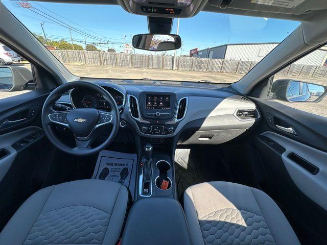 2020 Chevrolet Equinox Vehicle Photo in TUPELO, MS 38801-6508