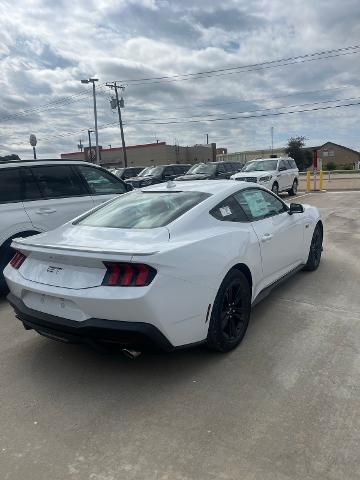 2024 Ford Mustang Vehicle Photo in STEPHENVILLE, TX 76401-3713