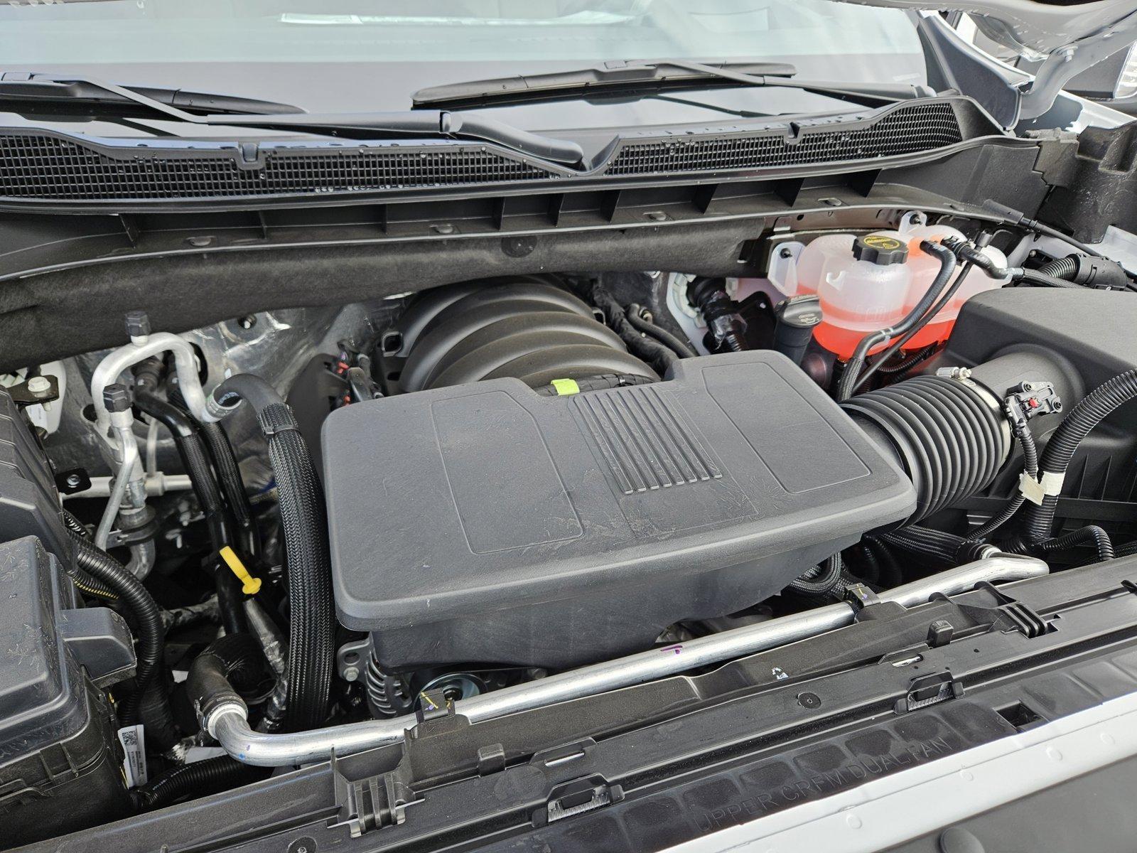 2024 Chevrolet Silverado 1500 Vehicle Photo in SPOKANE, WA 99212-2978