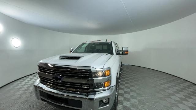 2019 Chevrolet Silverado 2500HD Vehicle Photo in GILBERT, AZ 85297-0402