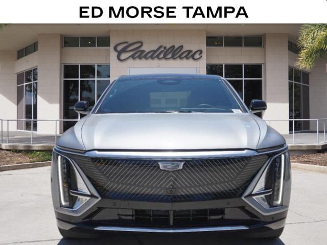 2024 Cadillac LYRIQ Vehicle Photo in TAMPA, FL 33612-3404