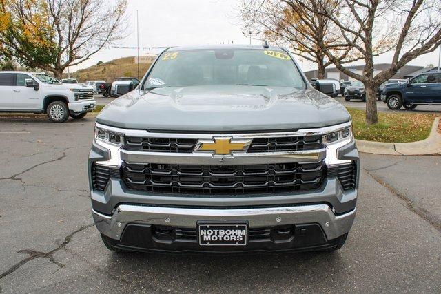 2025 Chevrolet Silverado 1500 Vehicle Photo in MILES CITY, MT 59301-5791