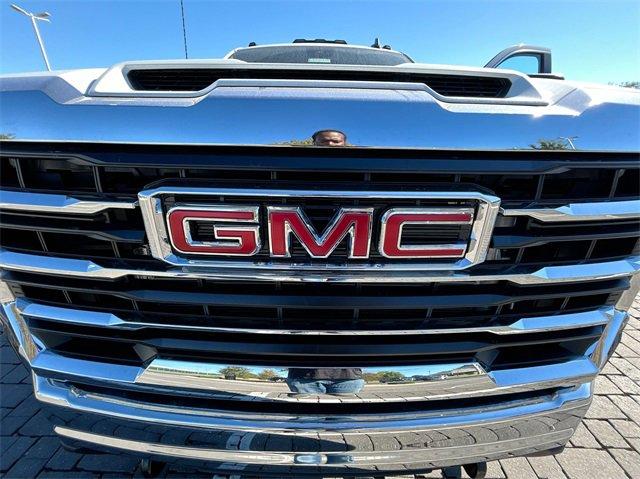 2025 GMC Sierra 3500 HD Chassis Cab Vehicle Photo in BOWLING GREEN, KY 42104-4102