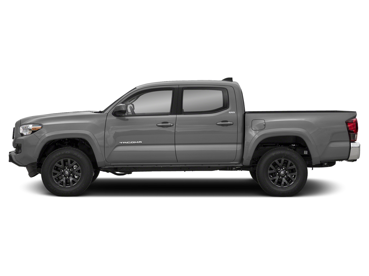 2021 Toyota Tacoma 2WD Vehicle Photo in Weatherford, TX 76087