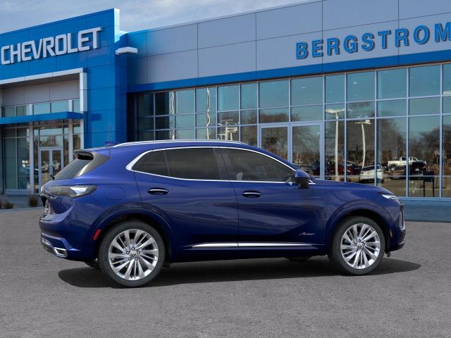 2025 Buick Envision Vehicle Photo in OSHKOSH, WI 54904-7811