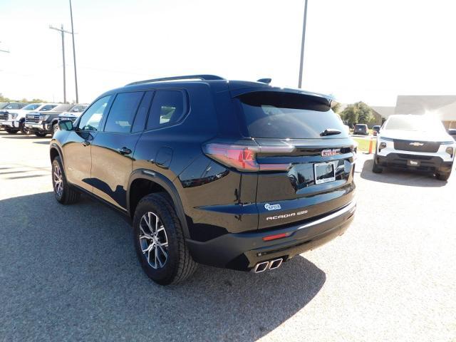 2024 GMC Acadia Vehicle Photo in Weatherford, TX 76087