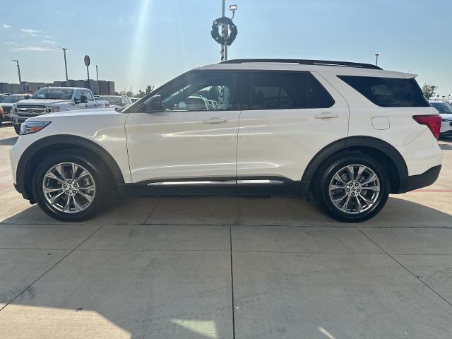 2022 Ford Explorer Vehicle Photo in Terrell, TX 75160