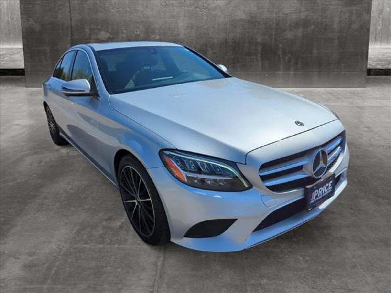 2021 Mercedes-Benz C-Class Vehicle Photo in Wesley Chapel, FL 33544