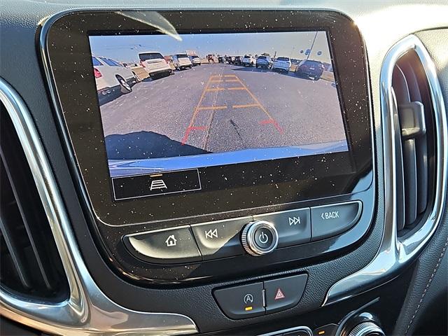 2022 Chevrolet Equinox Vehicle Photo in LEWES, DE 19958-4935