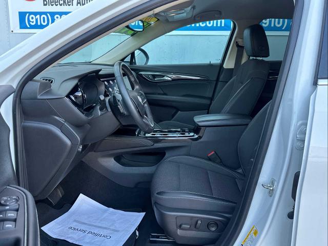 2021 Buick Envision Vehicle Photo in DUNN, NC 28334-8900