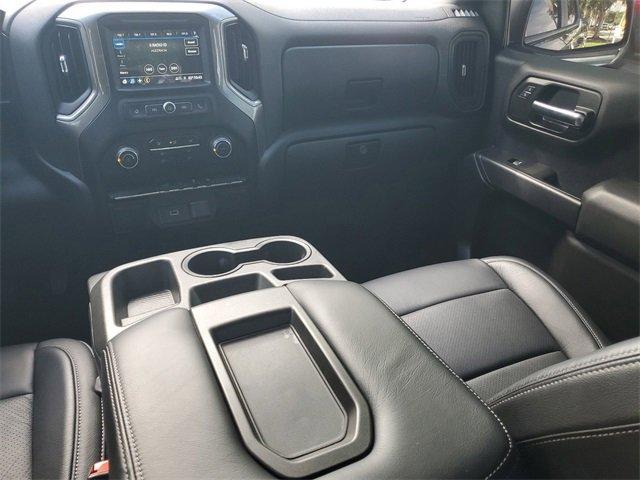 2019 Chevrolet Silverado 1500 Vehicle Photo in SUNRISE, FL 33323-3202