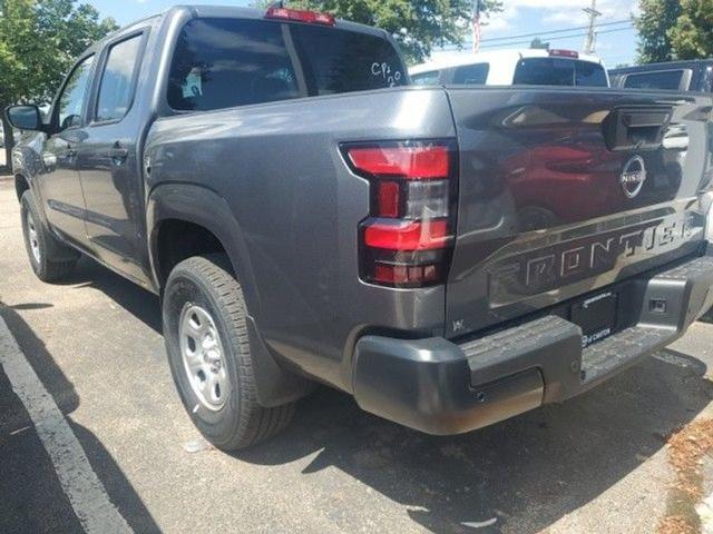 2024 Nissan Frontier Vehicle Photo in Canton, MI 48188