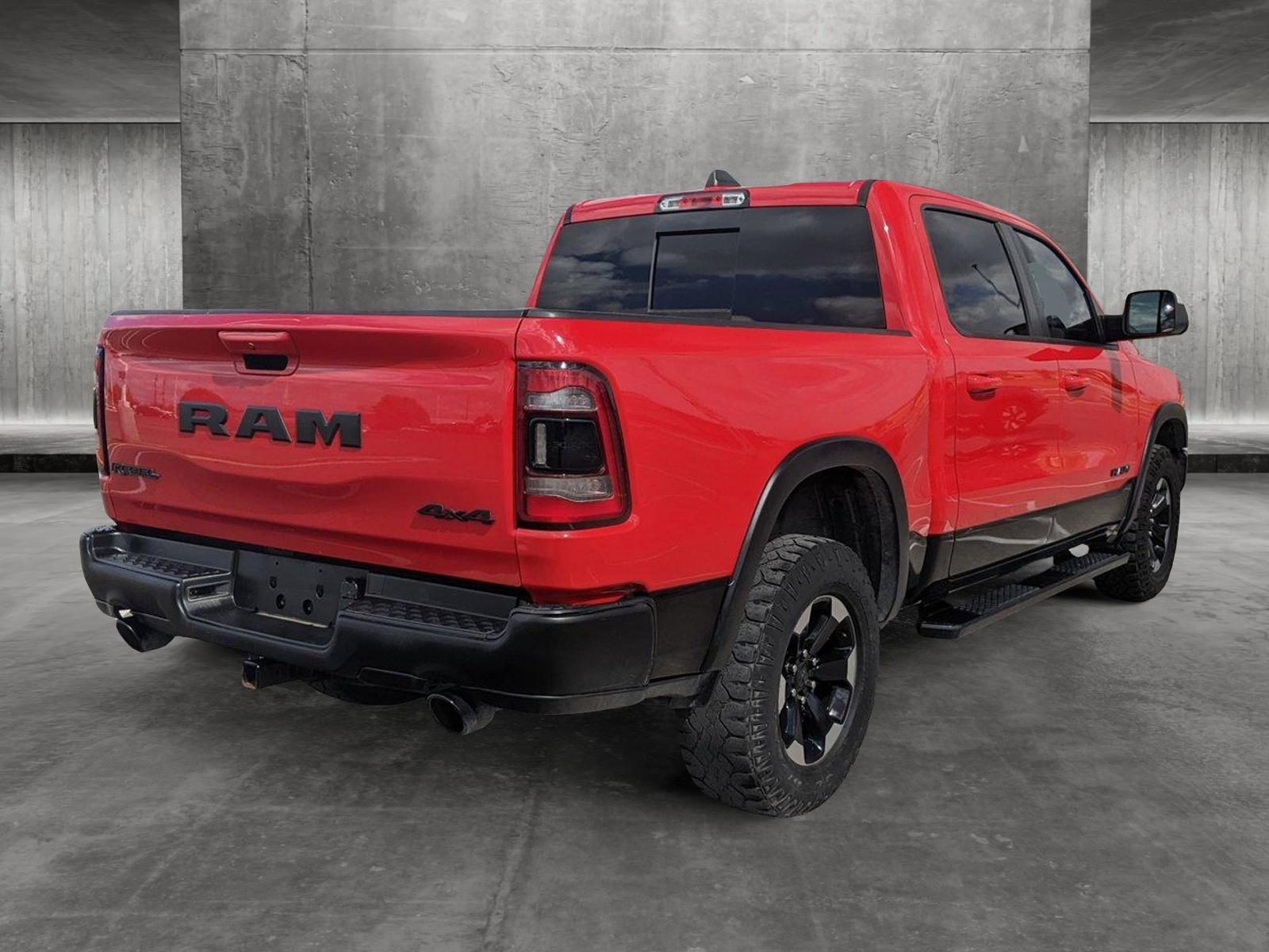 2020 Ram 1500 Vehicle Photo in Austin, TX 78728